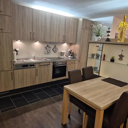 Deichgraf Apartment *