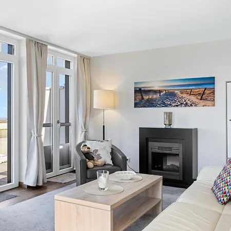 Apartment Deichgraf Wurster Nordseekuste