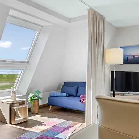 Apartment Deichgraf Wurster Nordseekuste