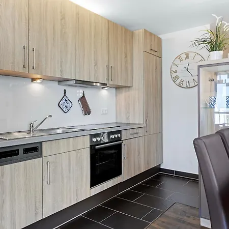 Apartment Deichgraf Wurster Nordseekuste